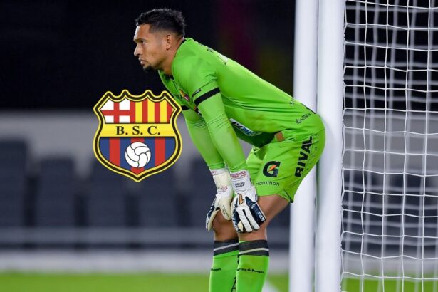 OFICIAL Barcelona SC tiene un nuevo arquero y sor Barcelona SC sorprende al mercado ecuatoriano con el anuncio oficial de su nuevo guardameta, quien se unirá a las filas del Ídolo para la temporada 2026.