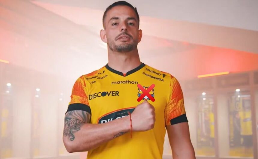 Octavio Rivero dejaria Barcelona SC por este equip Reportan que el delantero Octavio Rivero estaría cerca de dejar Barcelona SC para fichar por otro club tras avanzadas negociaciones.