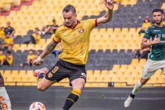 Octavio Rivero no quiere volver a Barcelona y reci El delantero uruguayo Octavio Rivero no tendría intenciones de regresar a Barcelona SC tras recibir una tentadora propuesta del fútbol extranjero.