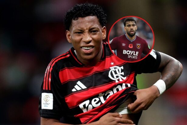 Paqueta se va a Flamengo y pone a Gonzalo Plata mu El posible retorno de Lucas Paquetá al fútbol brasileño activaría un movimiento estratégico que facilitaría la vuelta de Gonzalo Plata al fútbol europeo.