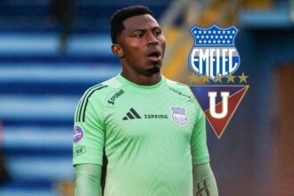 Pedro Ortiz jugara en este equipo para la temporad El portero Pedro Ortiz tomó una decisión clave sobre su continuidad en Emelec para la temporada 2026. Conoce los detalles de su permanencia en el club.