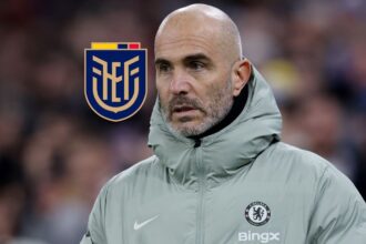 Por esto se fue Los jugadores ecuatorianos que En Descubre los nombres de los futbolistas ecuatorianos que Enzo Maresca solicitó para reforzar al Chelsea y los motivos por los que no se concretó su llegada.