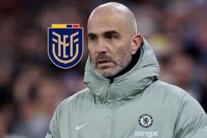 Por esto se fue Los jugadores ecuatorianos que En Descubre los nombres de los futbolistas ecuatorianos que Enzo Maresca solicitó para reforzar al Chelsea y los motivos por los que no se concretó su llegada.