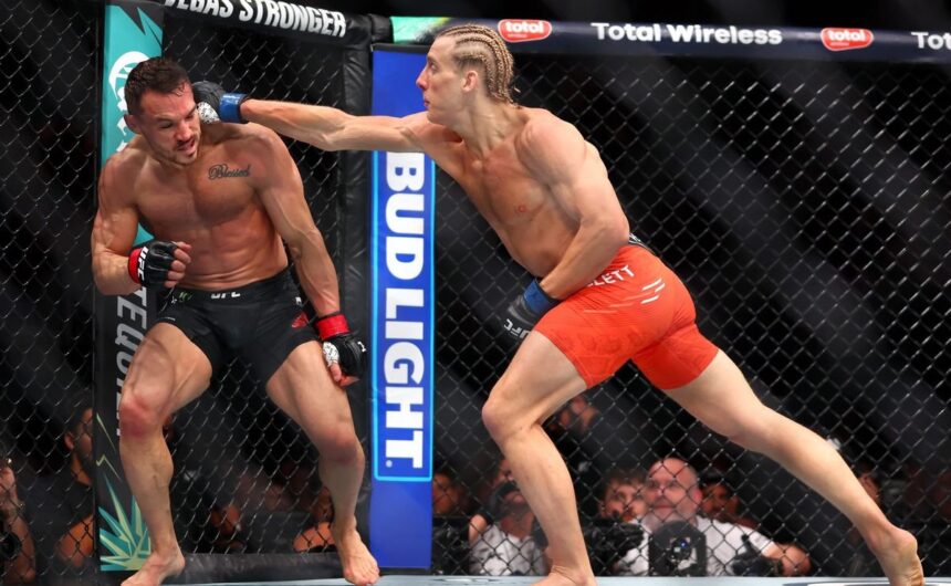 Por que ESPN no transmite la UFC y que canal pasa Descubre cómo sintonizar el esperado combate entre Justin Gaethje y Paddy Pimblett en UFC 324 y los detalles sobre la transmisión para Ecuador.