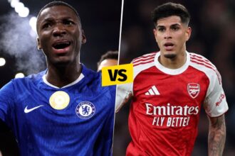 Por que no juegan Moises Caicedo y Piero Hincapie Descubre los motivos por los cuales las figuras tricolores, Moisés Caicedo y Piero Hincapié, no verán acción en las semifinales de la Carabao Cup.