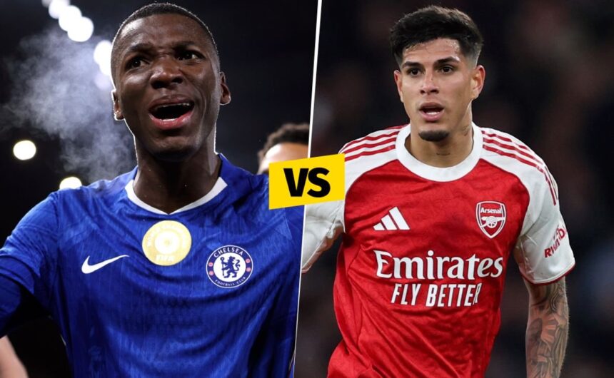 Por que no juegan Moises Caicedo y Piero Hincapie Descubre los motivos por los cuales las figuras tricolores, Moisés Caicedo y Piero Hincapié, no verán acción en las semifinales de la Carabao Cup.