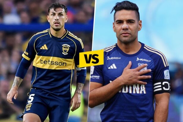Que canal pasa el partido de Boca Juniors vs Millo Descubre los canales y plataformas para seguir en vivo el choque entre Boca Juniors y Millonarios por la Copa Miguel Russo, un duelo con sabor sudamericano.