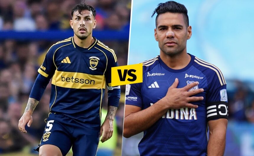 Que canal pasa el partido de Boca Juniors vs Millo Descubre los canales y plataformas para seguir en vivo el choque entre Boca Juniors y Millonarios por la Copa Miguel Russo, un duelo con sabor sudamericano.