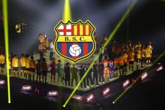 Que canal pasa la Noche Amarilla 2026 y a que hora Descubre toda la información sobre la transmisión televisiva y el horario oficial de la Noche Amarilla 2026, la gran fiesta de Barcelona SC.