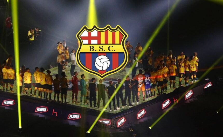 Que canal pasa la Noche Amarilla 2026 y a que hora Descubre toda la información sobre la transmisión televisiva y el horario oficial de la Noche Amarilla 2026, la gran fiesta de Barcelona SC.