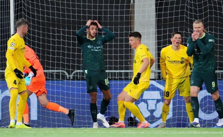 Que pasa si Manchester City pierde empata o gana Analizamos las posibilidades del Manchester City de Pep Guardiola frente al Bodo/Glimt en su lucha por asegurar el pase a octavos de la Champions League.