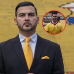Que porqueria Antonio Alvarez responde a rumores El directivo de Barcelona SC, Antonio Álvarez, desmintió categóricamente las especulaciones sobre la llegada de Ismael Rescalvo al banquillo torero.