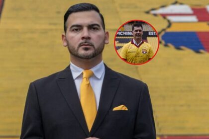 Que porqueria Antonio Alvarez responde a rumores El directivo de Barcelona SC, Antonio Álvarez, desmintió categóricamente las especulaciones sobre la llegada de Ismael Rescalvo al banquillo torero.