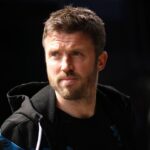 Quien es Michael Carrick el nuevo entrenador de M Conoce la trayectoria de Michael Carrick, quien asume el mando técnico del Manchester United tras una destacada carrera como jugador y asistente en el club.