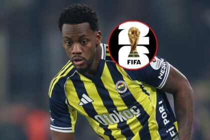 Quiere jugar el Mundial 2026 y Jhon Jader Duran ca El artillero colombiano Jhon Jader Durán buscaría un cambio de aires en 2026 para asegurar su consolidación y titularidad previo a la Copa del Mundo.