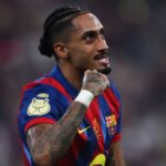 Raphinha da los tres motivos por los que merecia e El astro del FC Barcelona, Raphinha, detalló las razones por las que se consideraba un candidato firme al máximo trofeo individual tras su gran temporada.