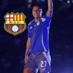 Relacion rota La agencia de Luis Fernando Leon re La representación de Luis Fernando León se pronunció sobre los rumores que vinculan al zaguero con Barcelona SC, señalando una relación desgastada.