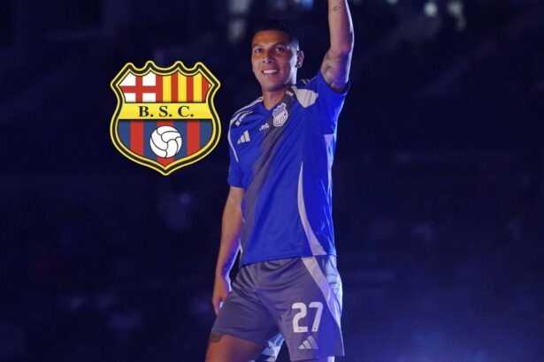 Relacion rota La agencia de Luis Fernando Leon re La representación de Luis Fernando León se pronunció sobre los rumores que vinculan al zaguero con Barcelona SC, señalando una relación desgastada.