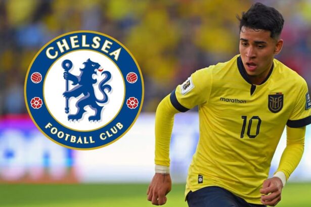 Revelan el equipo que se quedaria con Kendry Paez El Chelsea FC ha tomado una decisión definitiva sobre el destino de la joya ecuatoriana Kendry Páez luego de su experiencia en territorio francés.