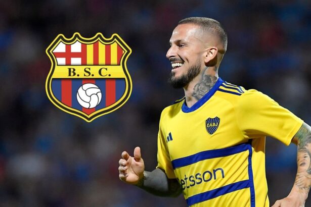Revelan la oferta que Barcelona le hizo a Dario Be Se filtran las condiciones del contrato que Barcelona Sporting Club habría propuesto al goleador argentino Darío Benedetto para sumarlo a la LigaPro.