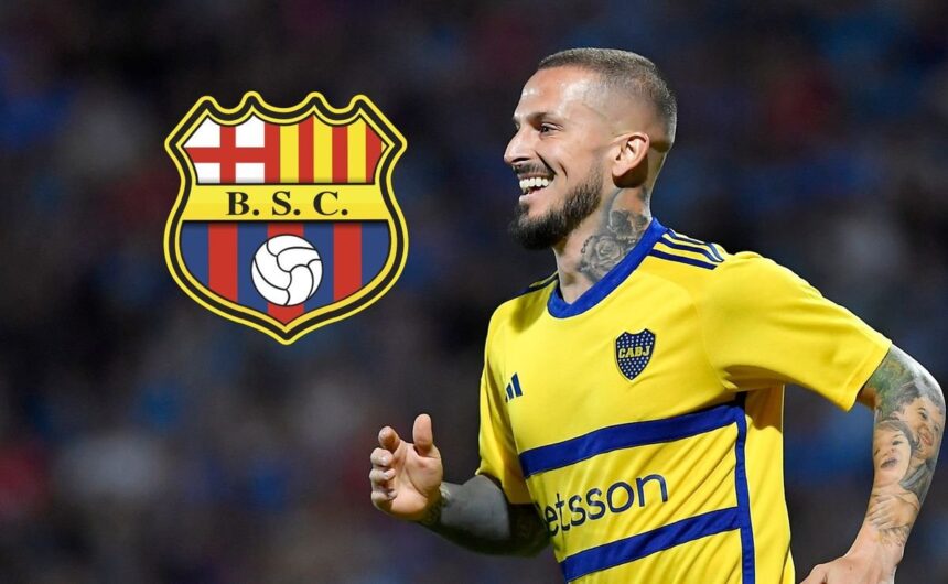 Revelan la oferta que Barcelona le hizo a Dario Be Se filtran las condiciones del contrato que Barcelona Sporting Club habría propuesto al goleador argentino Darío Benedetto para sumarlo a la LigaPro.