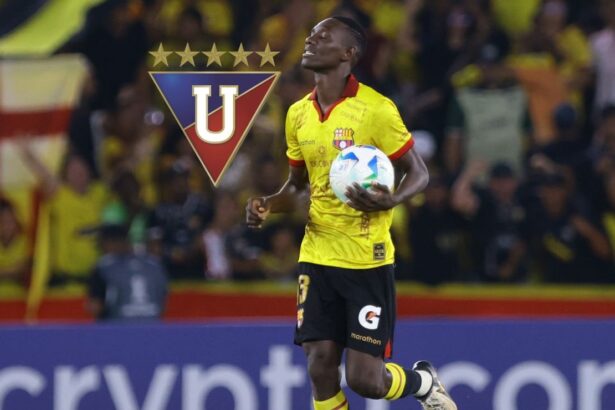 Revelan los 4 refuerzos que Liga de Quito presenta Conoce los detalles sobre los cuatro nuevos fichajes que Liga de Quito presentaría oficialmente para la temporada 2026 en el mes de enero.