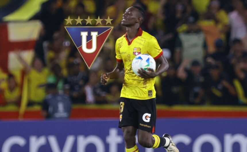 Revelan los 4 refuerzos que Liga de Quito presenta Conoce los detalles sobre los cuatro nuevos fichajes que Liga de Quito presentaría oficialmente para la temporada 2026 en el mes de enero.