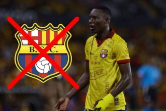 Revelan que en Barcelona podrian salir 15 jugadore Barcelona SC prepara una limpieza masiva en su plantilla. Se reporta que hasta 15 futbolistas podrían abandonar el club canario próximamente.