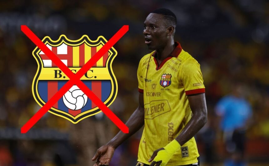 Revelan que en Barcelona podrian salir 15 jugadore Barcelona SC prepara una limpieza masiva en su plantilla. Se reporta que hasta 15 futbolistas podrían abandonar el club canario próximamente.