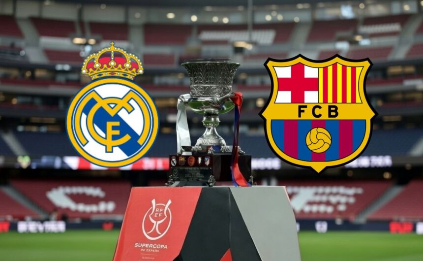 Rivales confirmados para el Real Madrid y Barcelon Definidos los emparejamientos de octavos en la Copa del Rey 2025/26. Real Madrid chocará ante Albacete y Barcelona se medirá al Racing de Santander.