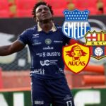 Roberto La Tuka Ordonez tendria nuevo equipo y reg El experimentado delantero ecuatoriano Roberto 'La Tuka' Ordóñez estaría preparando su retorno estelar al fútbol nacional para defender a un club histórico.