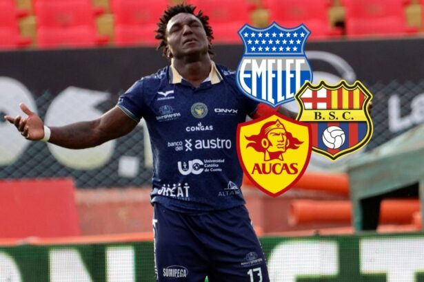 Roberto La Tuka Ordonez tendria nuevo equipo y reg El experimentado delantero ecuatoriano Roberto 'La Tuka' Ordóñez estaría preparando su retorno estelar al fútbol nacional para defender a un club histórico.