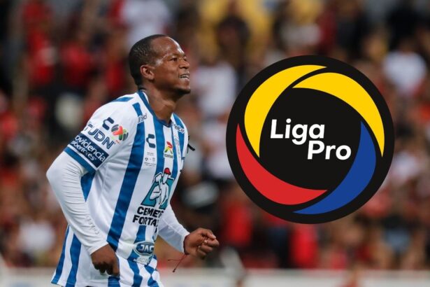 Romario Ibarra tendria nuevo club en LigaPro ahora El extremo tricolor Romario Ibarra está en la mira de los grandes de la LigaPro. Descubre las posibilidades de su retorno al fútbol ecuatoriano para el 2024.