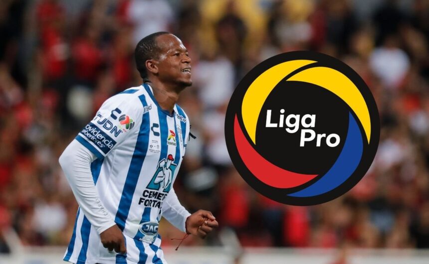 Romario Ibarra tendria nuevo club en LigaPro ahora El extremo tricolor Romario Ibarra está en la mira de los grandes de la LigaPro. Descubre las posibilidades de su retorno al fútbol ecuatoriano para el 2024.
