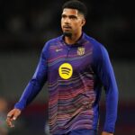 Ronald Araujo cada vez mas cerca de volver a juga El defensor uruguayo Ronald Araújo está en la fase final de su recuperación y podría volver pronto a las canchas con el FC Barcelona.