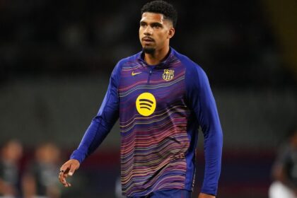 Ronald Araujo cada vez mas cerca de volver a juga El defensor uruguayo Ronald Araújo está en la fase final de su recuperación y podría volver pronto a las canchas con el FC Barcelona.