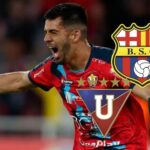 Ronie Carrillo volvera a LigaPro Astillero o a Qui El atacante tricolor Ronie Carrillo prepara su retorno al fútbol ecuatoriano para la temporada 2026, despertando interés en el país.