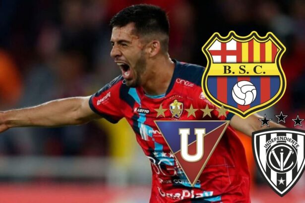 Ronie Carrillo volvera a LigaPro Astillero o a Qui El atacante tricolor Ronie Carrillo prepara su retorno al fútbol ecuatoriano para la temporada 2026, despertando interés en el país.