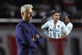 Se fue Alzugaray y Liga de Quito ya tiene un nuevo El cuadro albo reacciona rápidamente en el mercado de fichajes y confirma una nueva incorporación para suplir la baja del atacante argentino.