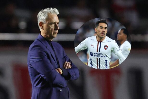 Se fue Alzugaray y Liga de Quito ya tiene un nuevo El cuadro albo reacciona rápidamente en el mercado de fichajes y confirma una nueva incorporación para suplir la baja del atacante argentino.