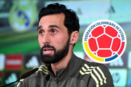 Se fue Xabi Alonso y el Real Madrid iria por un se Tras la salida de Xabi Alonso, el Real Madrid pondría su mirada en el talento de la Selección de Colombia para fortalecer su proyecto deportivo.