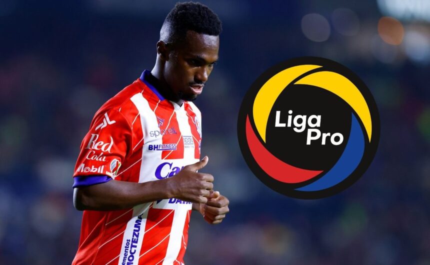 Se le quieren cruzar Barcelona tenia atado a Viti El Ídolo del Astillero tenía prácticamente cerrado el fichaje de Vitinho, pero un equipo grande de Ecuador se interpone en las negociaciones por el brasileño.