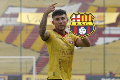 Se lesiono 1 ano no le gusto el despido de Rescal Tras meses de recuperación y dudas sobre su permanencia, Joao Rojas tomó una decisión final sobre su carrera en Barcelona SC para la próxima etapa.