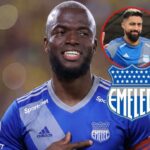 Se ofrece como fichaje El mensaje de Enner Valenc Enner Valencia reaccionó a las aspiraciones de Cristhian Noboa en Emelec, generando gran expectativa entre los hinchas sobre un posible regreso al Capwell.