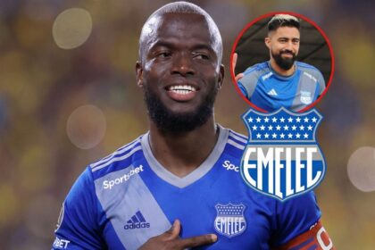 Se ofrece como fichaje El mensaje de Enner Valenc Enner Valencia reaccionó a las aspiraciones de Cristhian Noboa en Emelec, generando gran expectativa entre los hinchas sobre un posible regreso al Capwell.