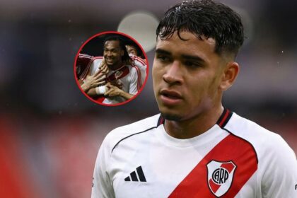 Se une Kendry Paez Todos los ecuatorianos que jug Descubre el legado de los futbolistas ecuatorianos que han vestido la camiseta de River Plate y el panorama actual que vincula a la joya Kendry Páez con el club.