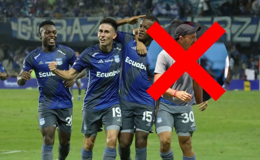Se va Guillermo Duro Emelec esta cerca de tener n El Club Sport Emelec inicia la búsqueda de un nuevo timonel tras confirmarse que Guillermo Duró no seguirá en el cargo técnico para los próximos desafíos.