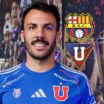 Sebastian Rodriguez deja la Universidad de Chile y El uruguayo Sebastián Rodríguez se desvincula de la Universidad de Chile y su retorno al fútbol ecuatoriano toma fuerza entre los clubes grandes.