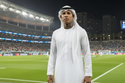 Sebastian Villa suena para Arabia y cobraria como El delantero colombiano **Sebastián Villa** es tentado por el fútbol de **Arabia Saudita** con un contrato millonario que cambiaría su futuro profesional.