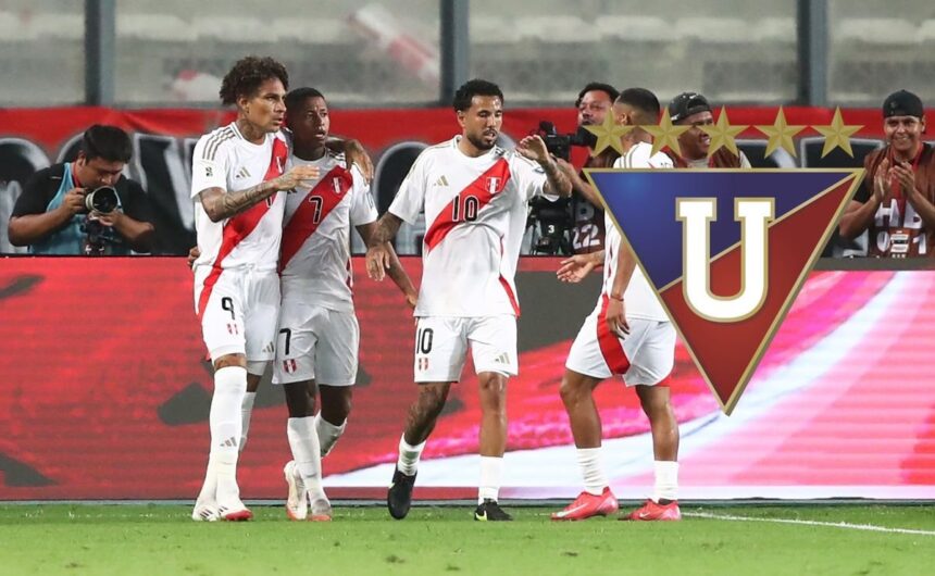 Seleccionado de Peru es nuevo jugador de Liga de Q Liga de Quito potencia su plantilla con la incorporación de un seleccionado nacional de Perú para los desafíos de la presente temporada.